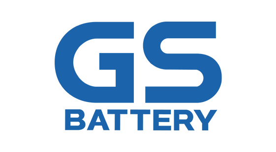 โลโก้บริษัท GS แบตเตอรี่