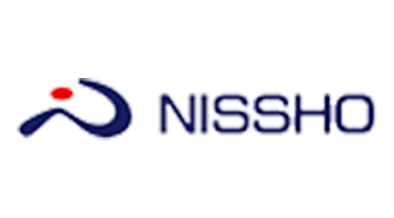 โลโก้บริษัท  นิสโช 