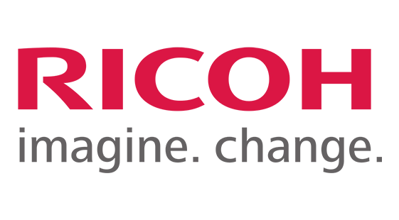 โลโก้บริษัท ริโก้ 