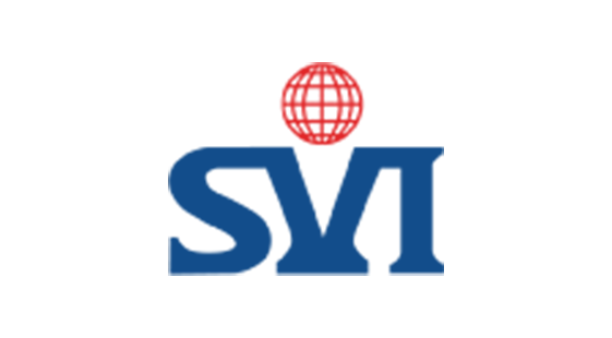 โลโก้บริษัท เอสวีไอ  