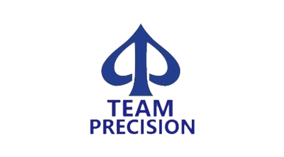โลโก้บริษัท ทีมพรีซิชั่น
