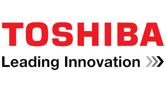 โลโก้บริษัท โตชิบา 