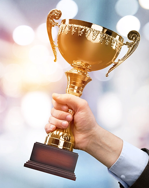 รางวัลเเละความสำเร็จ 