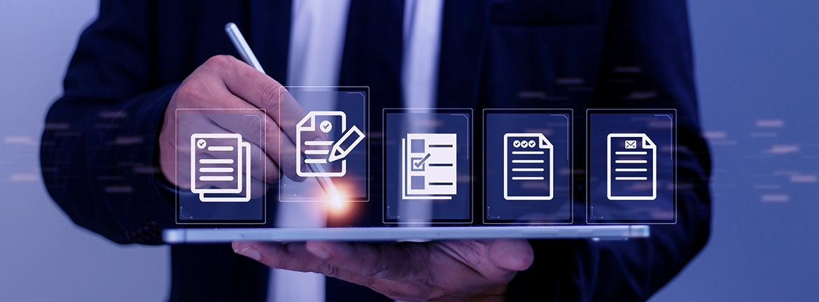 เอกสารสำคัญ และ นโยบายบริษัท