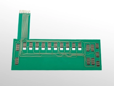 ผลิตภัณฑ์พิมพ์แผงวงจรแบบยืดหยุ่น