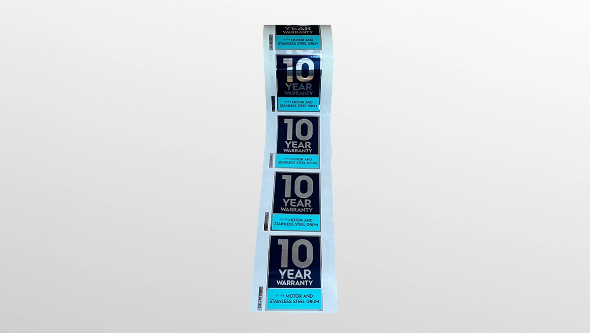 ผลิตภัณฑ์เลเบลหรือสติ๊กเกอร์ 