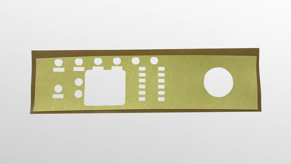 ผลิตภัณฑ์ปั๊มตัดหรือปั๊มขึ้นรูป