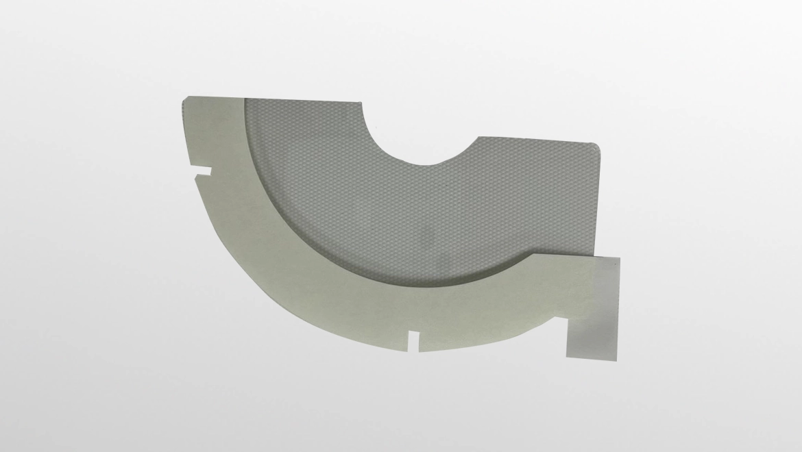 ผลิตภัณฑ์ปั๊มตัดหรือปั๊มขึ้นรูป